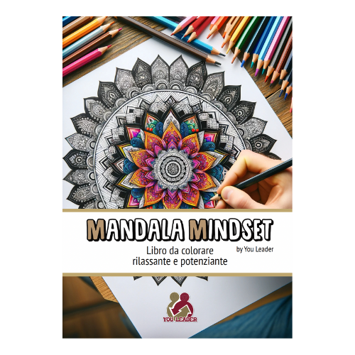 Mandala Motivazionale - You Leader